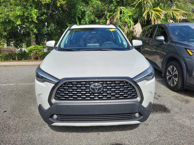 used 2023 Toyota Corolla Cross car, priced at $27,963