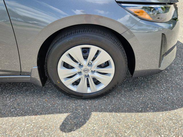 new 2025 Nissan Sentra car, priced at $21,287