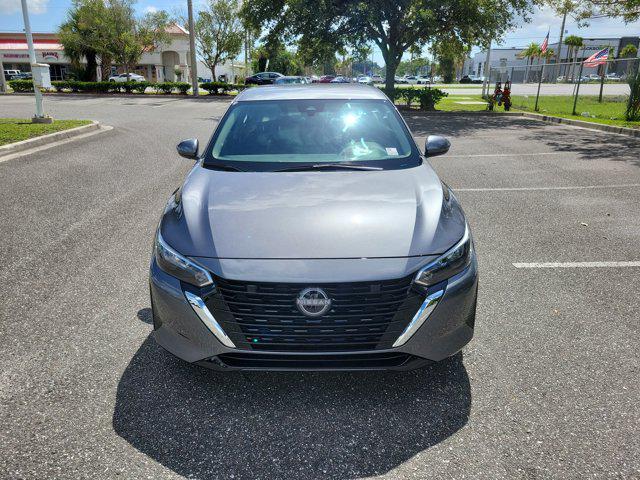 new 2025 Nissan Sentra car, priced at $21,287