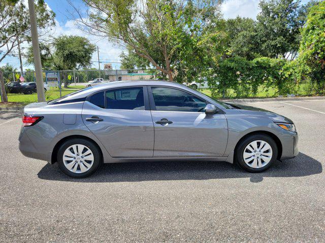 new 2025 Nissan Sentra car, priced at $21,287