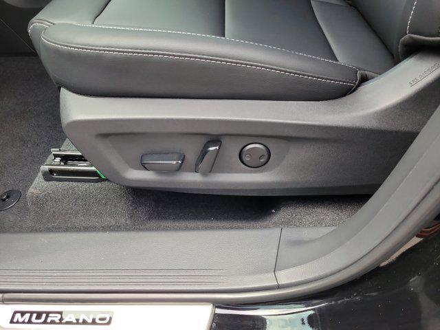 new 2025 Nissan Murano car, priced at $50,000