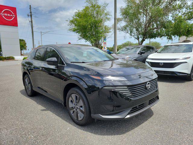 new 2025 Nissan Murano car, priced at $50,000