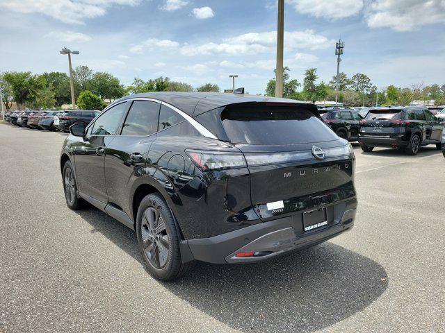new 2025 Nissan Murano car, priced at $50,000