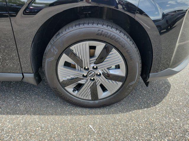 new 2025 Nissan Murano car, priced at $50,000