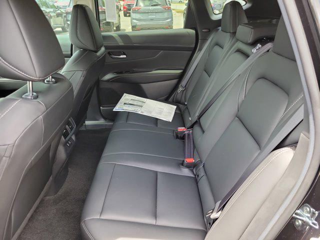 new 2025 Nissan Murano car, priced at $50,000