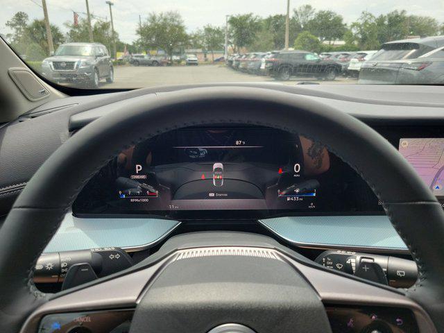 new 2025 Nissan Murano car, priced at $50,000