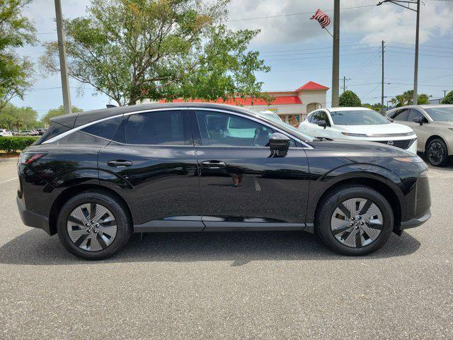 new 2025 Nissan Murano car, priced at $50,000