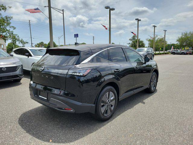 new 2025 Nissan Murano car, priced at $50,000