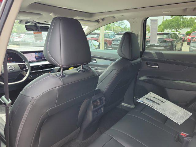 new 2025 Nissan Murano car, priced at $50,000
