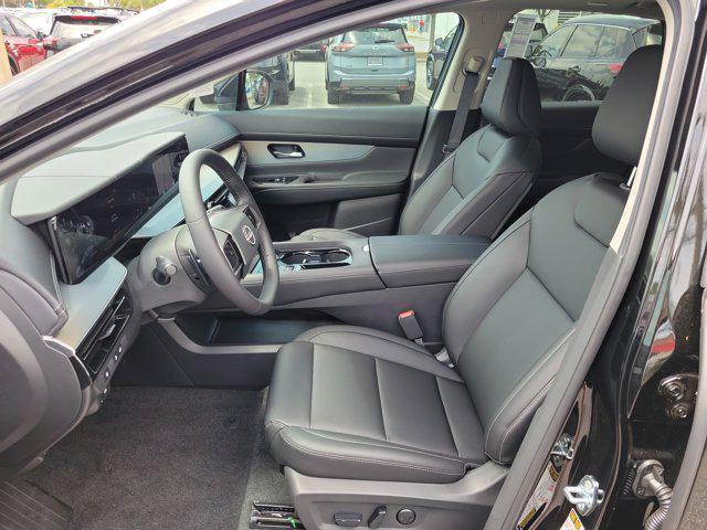 new 2025 Nissan Murano car, priced at $50,000