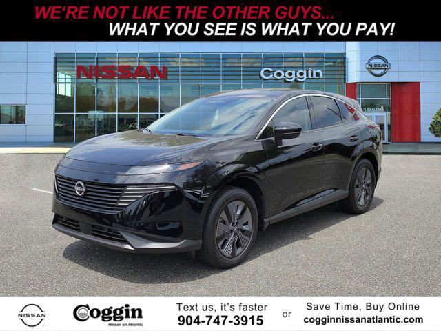 new 2025 Nissan Murano car, priced at $50,000