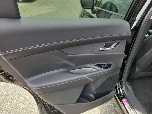 new 2025 Nissan Murano car, priced at $50,000