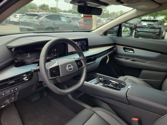 new 2025 Nissan Murano car, priced at $50,000