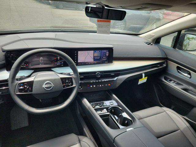 new 2025 Nissan Murano car, priced at $50,000
