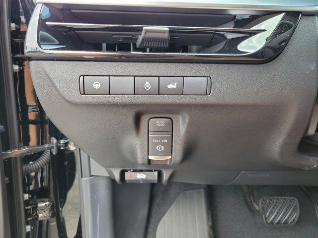 new 2025 Nissan Murano car, priced at $50,000