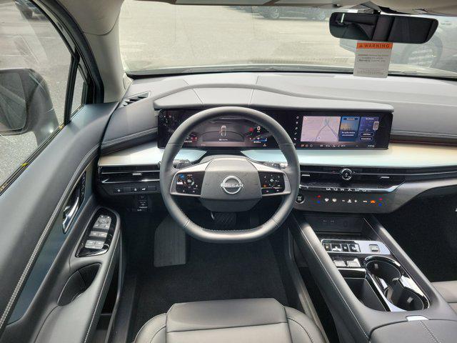 new 2025 Nissan Murano car, priced at $50,000