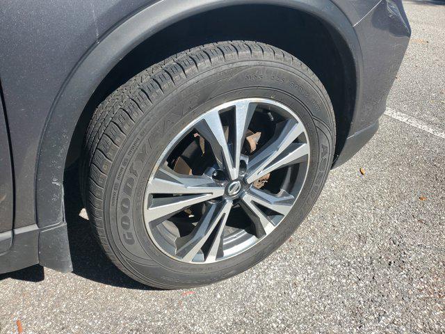 used 2017 Nissan Rogue car, priced at $13,800