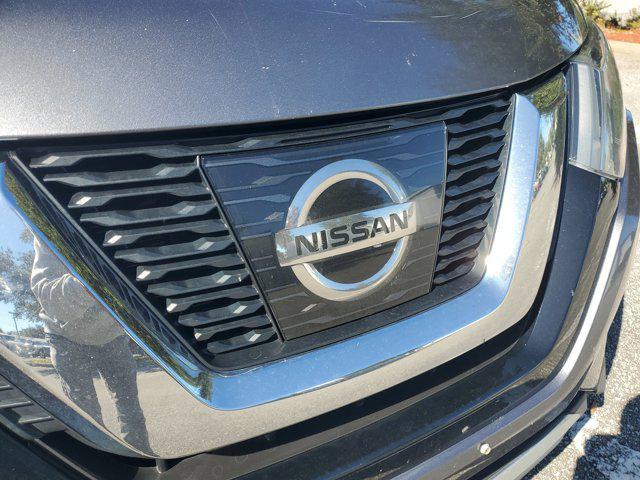 used 2017 Nissan Rogue car, priced at $13,800