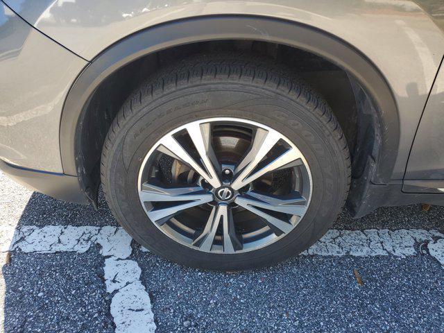 used 2017 Nissan Rogue car, priced at $13,800