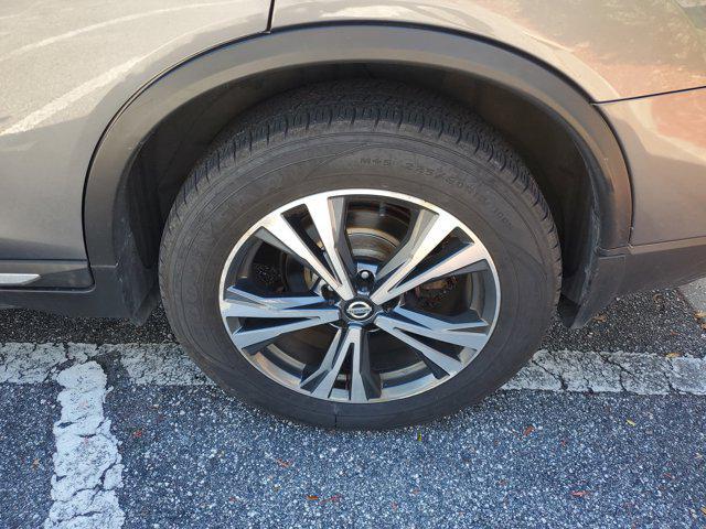 used 2017 Nissan Rogue car, priced at $13,800