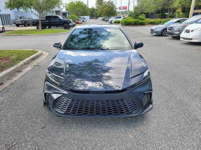 used 2025 Toyota Camry car, priced at $30,598