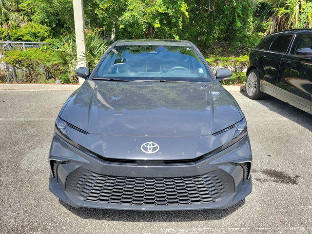 used 2025 Toyota Camry car, priced at $31,420