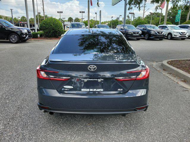 used 2025 Toyota Camry car, priced at $30,598
