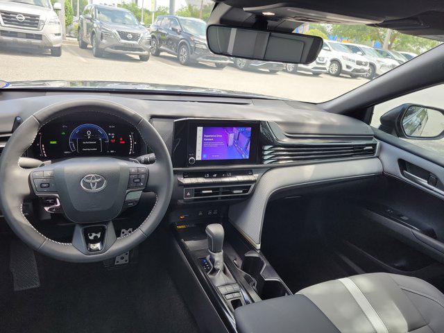 used 2025 Toyota Camry car, priced at $30,598
