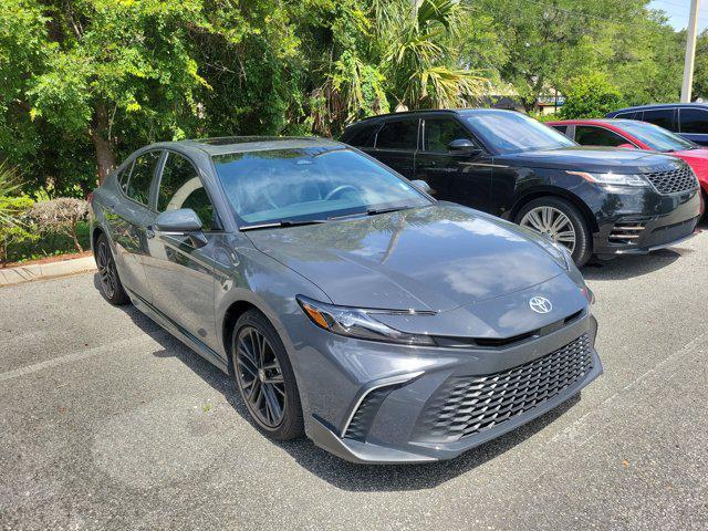 used 2025 Toyota Camry car, priced at $31,420