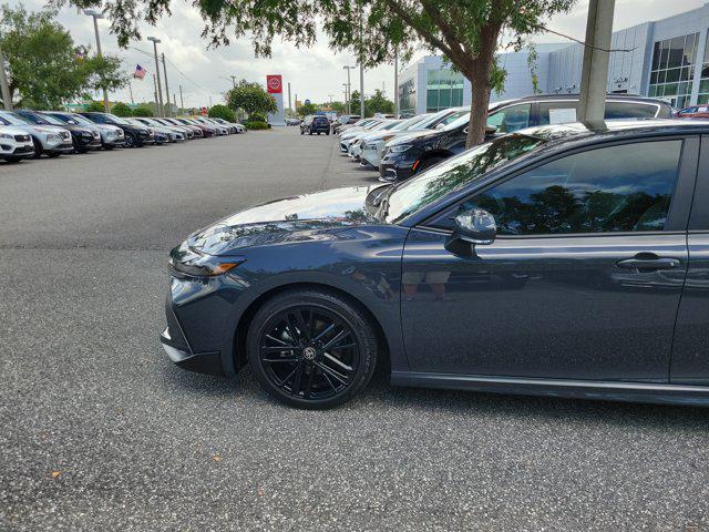 used 2025 Toyota Camry car, priced at $30,598
