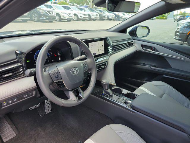 used 2025 Toyota Camry car, priced at $30,598