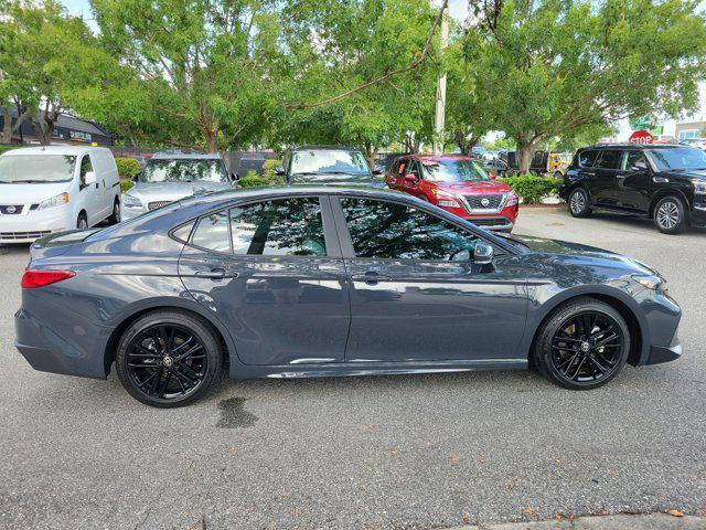 used 2025 Toyota Camry car, priced at $30,598