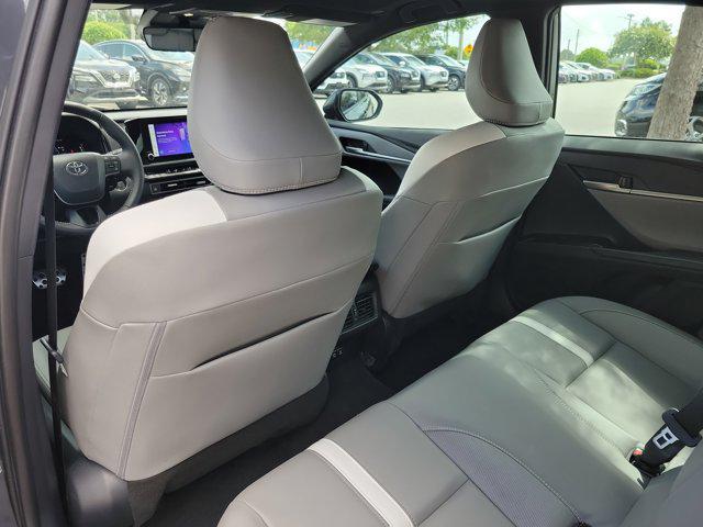 used 2025 Toyota Camry car, priced at $30,598