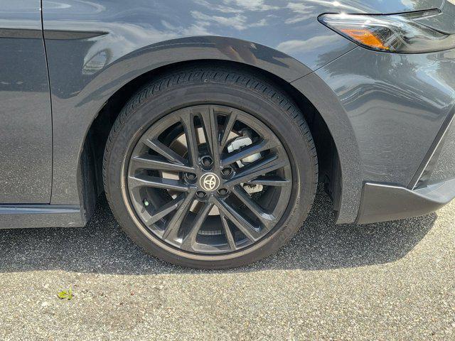 used 2025 Toyota Camry car, priced at $31,420