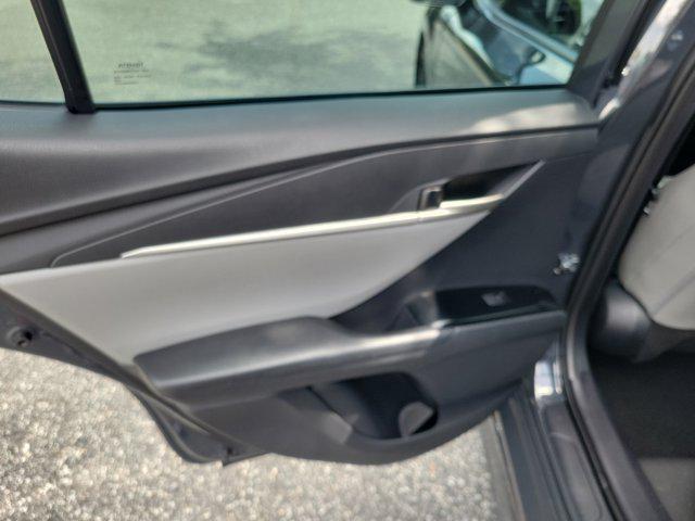 used 2025 Toyota Camry car, priced at $30,598