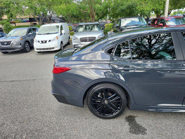 used 2025 Toyota Camry car, priced at $30,598
