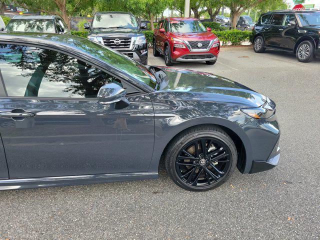 used 2025 Toyota Camry car, priced at $30,598