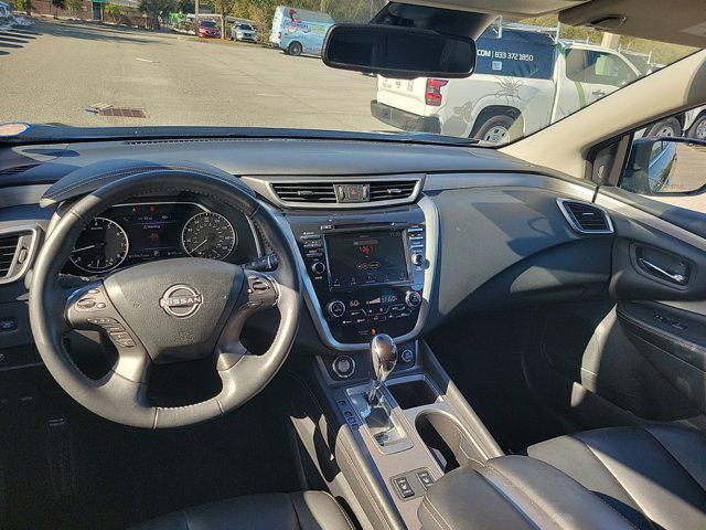 used 2023 Nissan Murano car, priced at $24,140