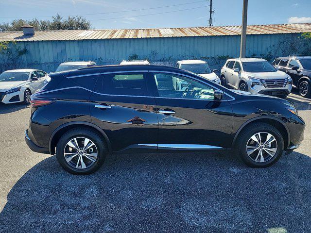 used 2023 Nissan Murano car, priced at $24,140