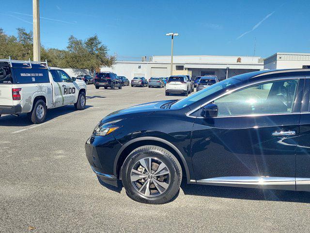 used 2023 Nissan Murano car, priced at $24,140