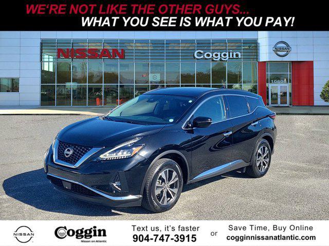 used 2023 Nissan Murano car, priced at $24,140