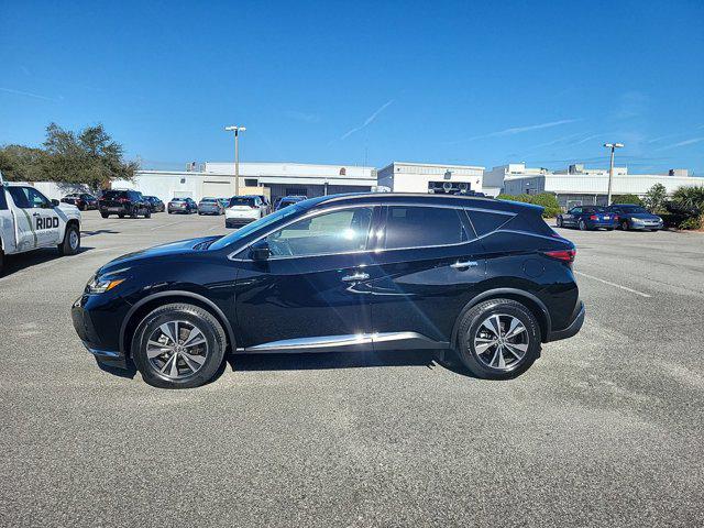 used 2023 Nissan Murano car, priced at $24,140