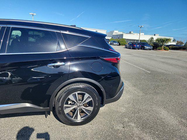 used 2023 Nissan Murano car, priced at $24,140