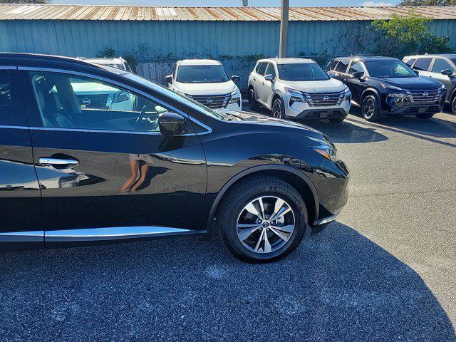 used 2023 Nissan Murano car, priced at $24,140