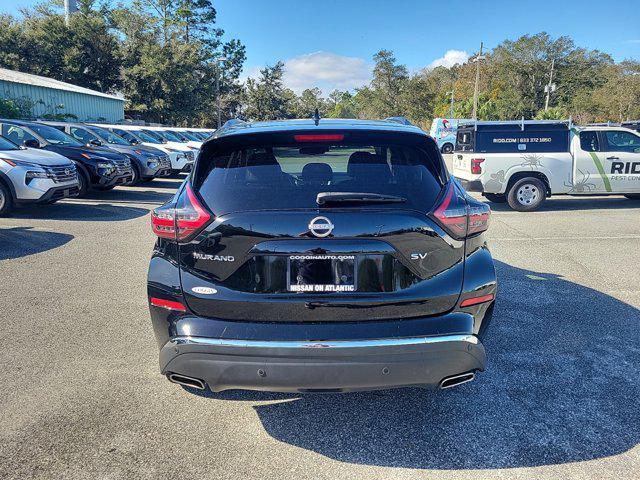 used 2023 Nissan Murano car, priced at $24,140