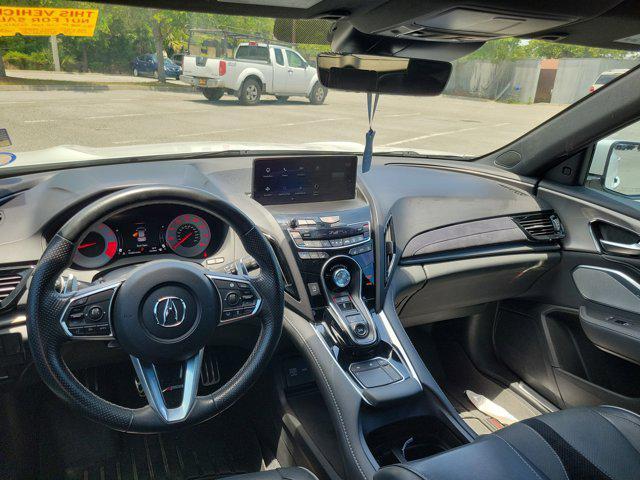 used 2021 Acura RDX car, priced at $28,508