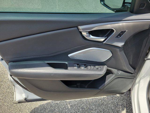 used 2021 Acura RDX car, priced at $28,508