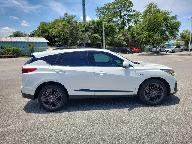 used 2021 Acura RDX car, priced at $28,508