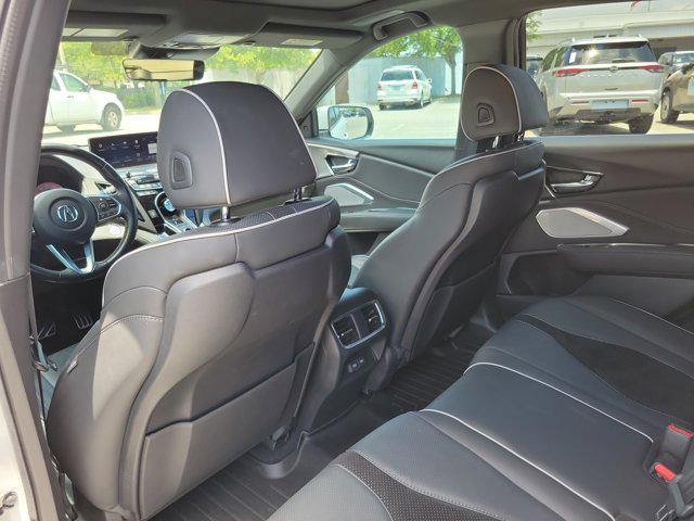 used 2021 Acura RDX car, priced at $28,508