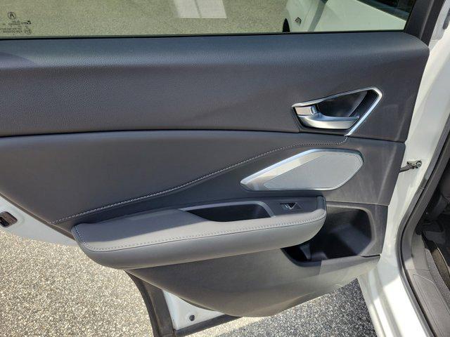 used 2021 Acura RDX car, priced at $28,508